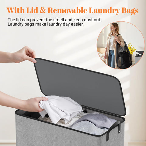 SmartTrends in bathroom lifestyle showing tidy room appearance benefit
