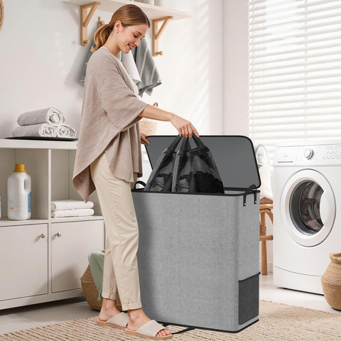 SmartTrends size comparison 136L and 155L to choose correct capacity benefit