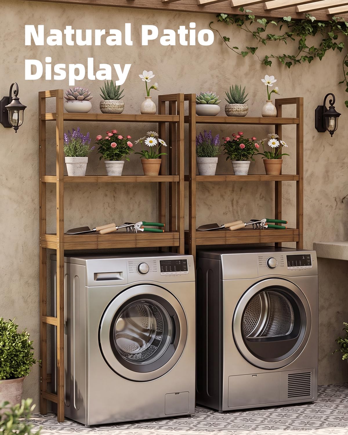 SMIBUY included tools and hardware showing easy assembly benefit