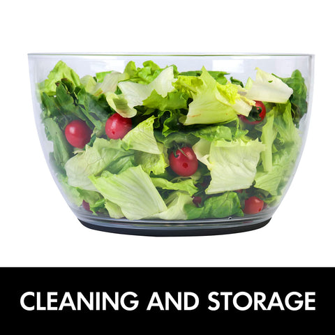 Smile mom foldable lid demonstrating compact storage to save kitchen space