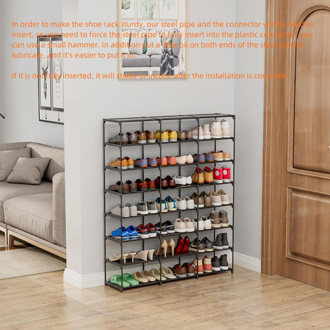 SMILHELTD lifestyle entryway setup showing neat storage and quick access benefit