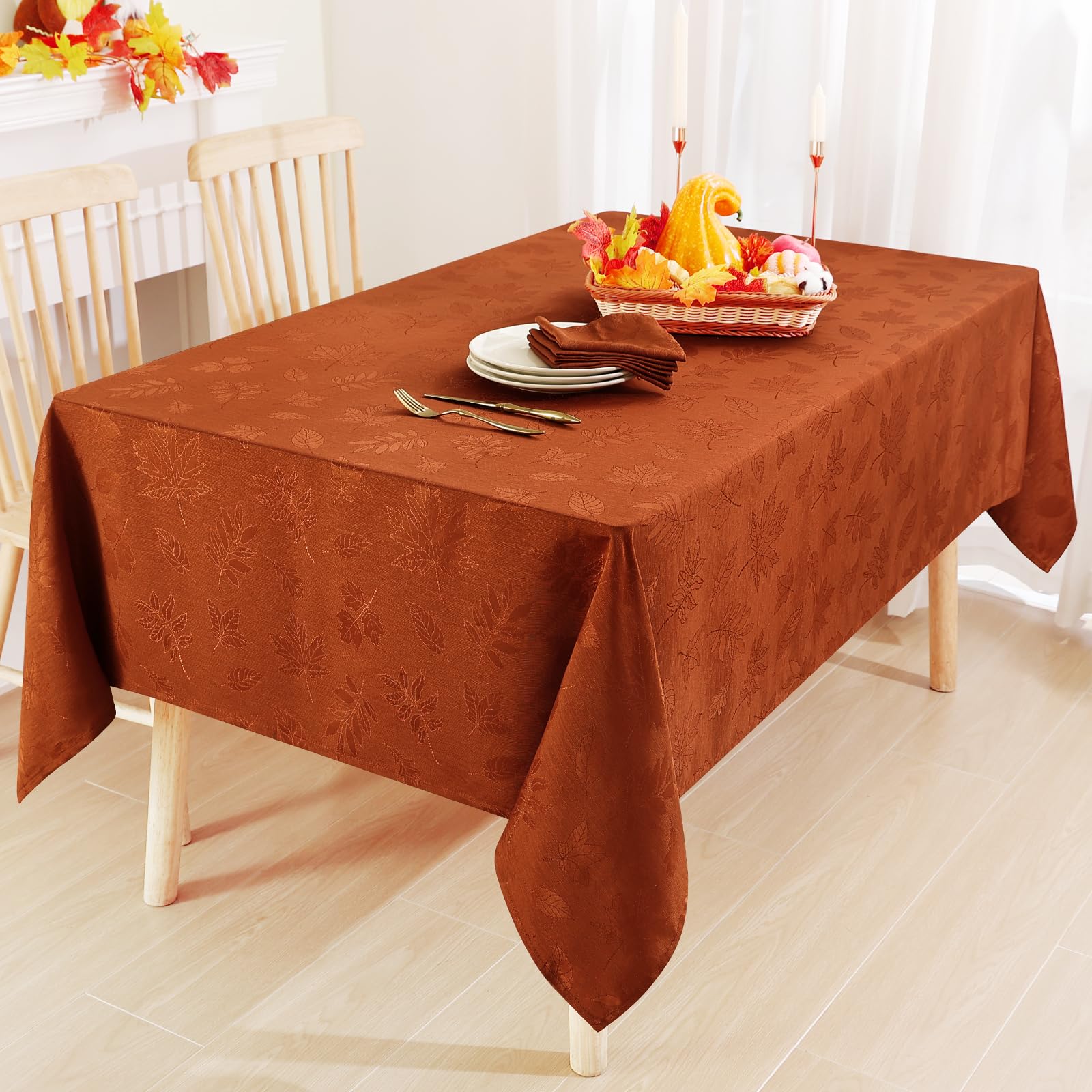 Smiry backside texture showing fabric finish that protects tabletops