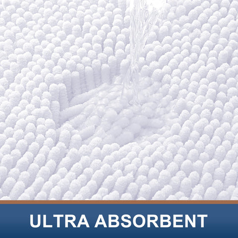Smiry PVC backing detail demonstrating non-slip stability and floor safety