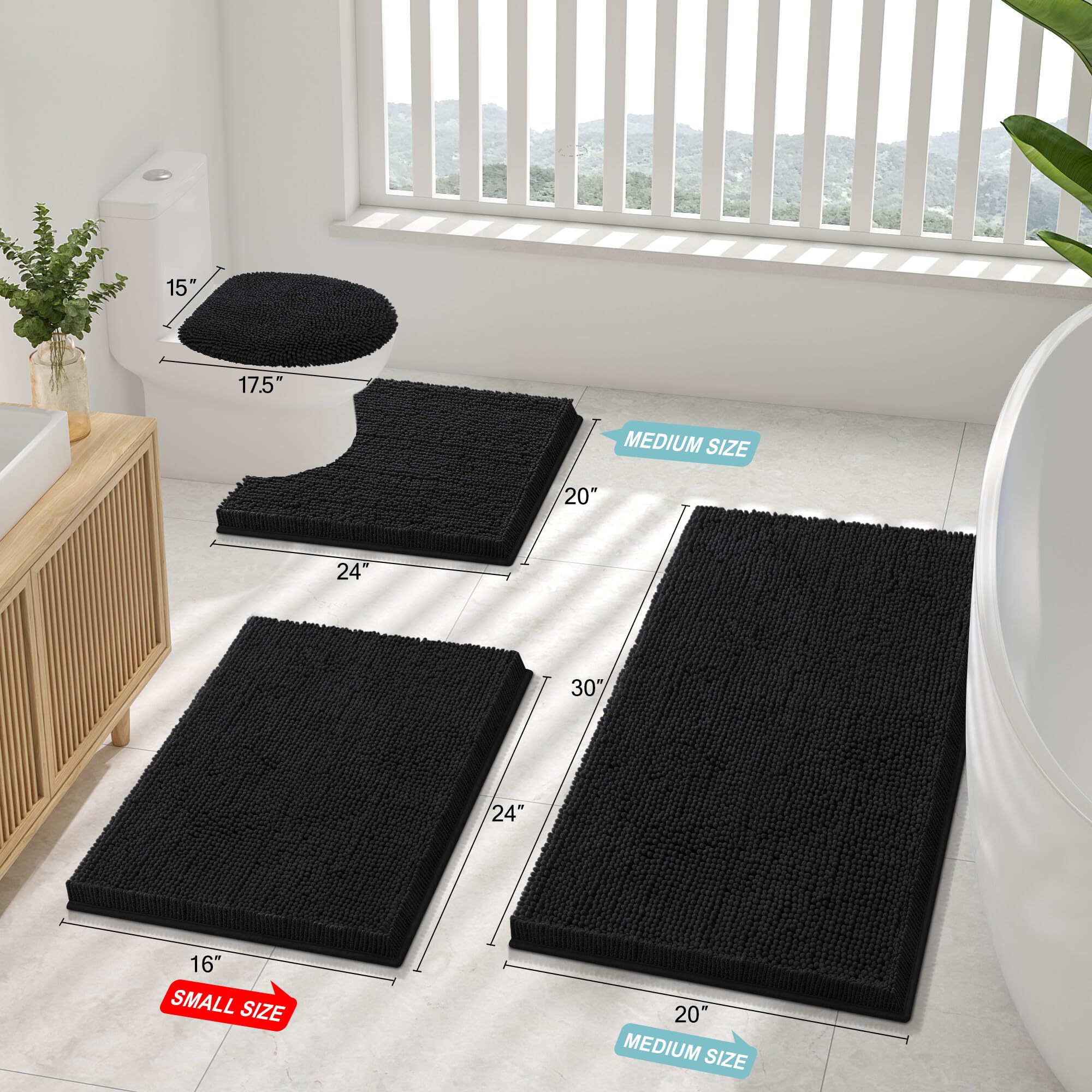 Smiry chenille close-up texture highlighting dense microfiber for fast absorbency