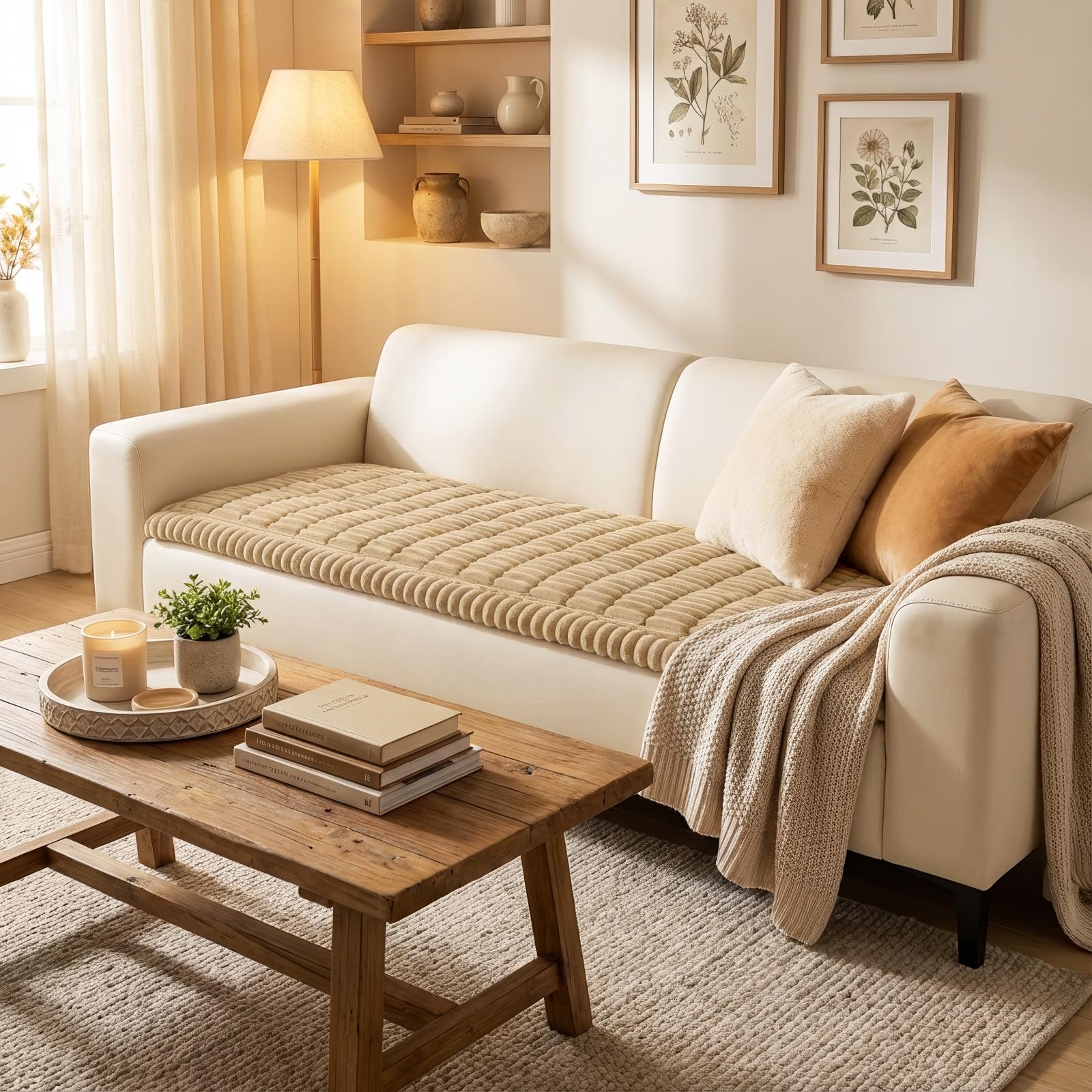 Smiry close-up texture highlighting soft fabric and comfort