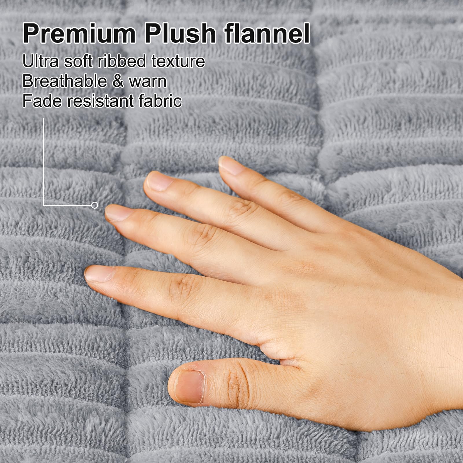 Smiry fit on loveseat showing tailored coverage for smaller sofas