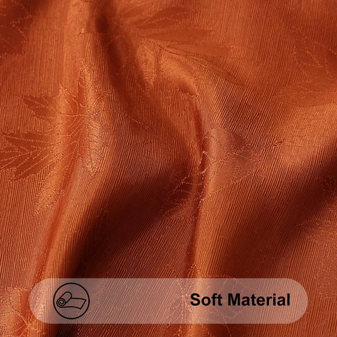 Smiry folded tablecloth ready for storage highlighting reusable convenience