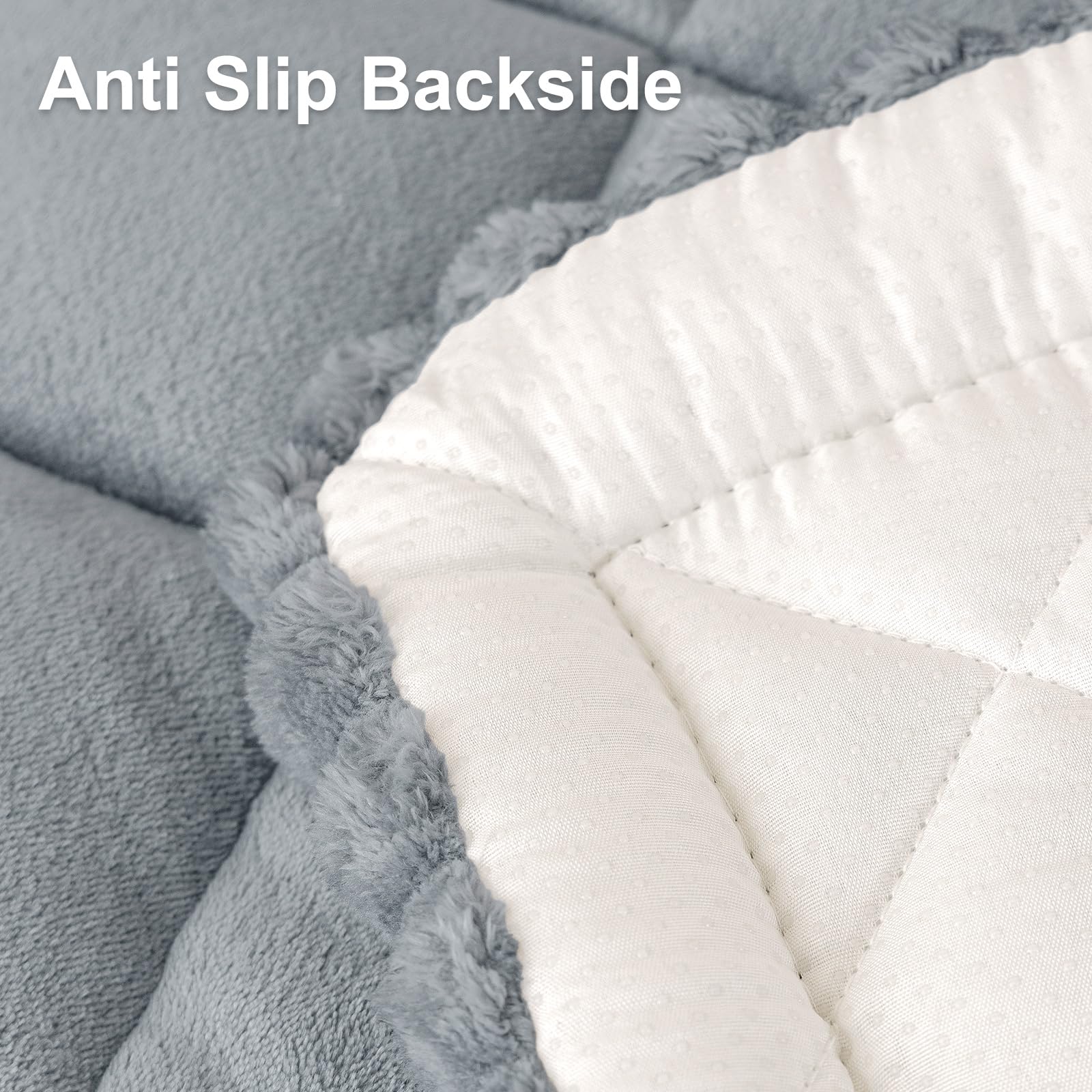 Smiry folded cover demonstrating compact storage and portability
