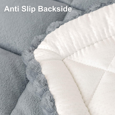 Smiry folded cover demonstrating compact storage and portability