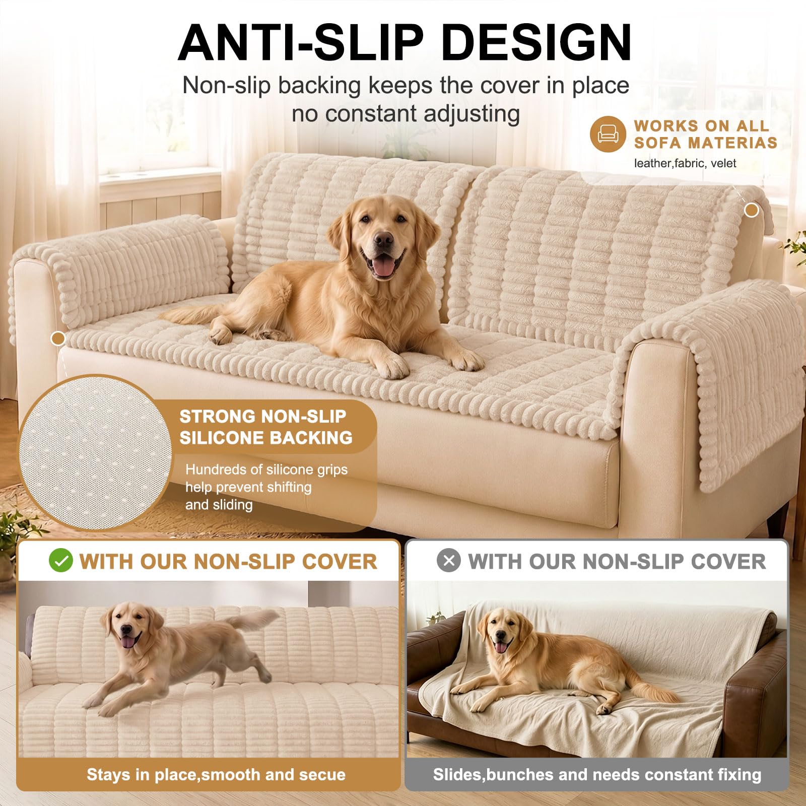 Smiry label and care instructions showing easy maintenance guidance