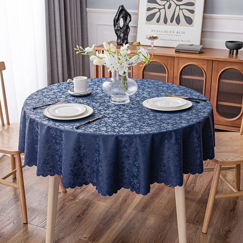 Smiry outdoor patio lifestyle setting offering stylish, easy-care protection