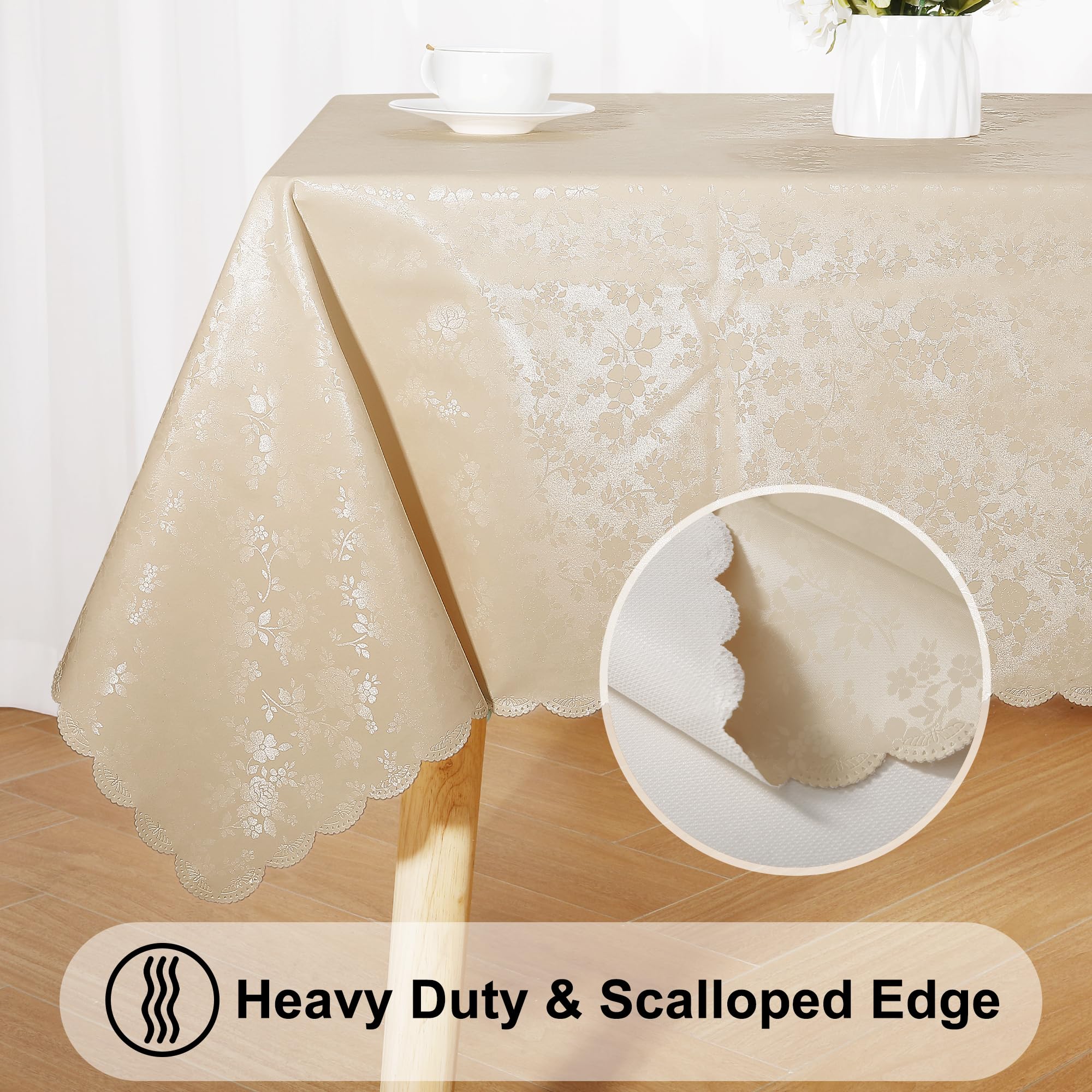 Smiry on patio table with dishes showing outdoor durability and weather resistance