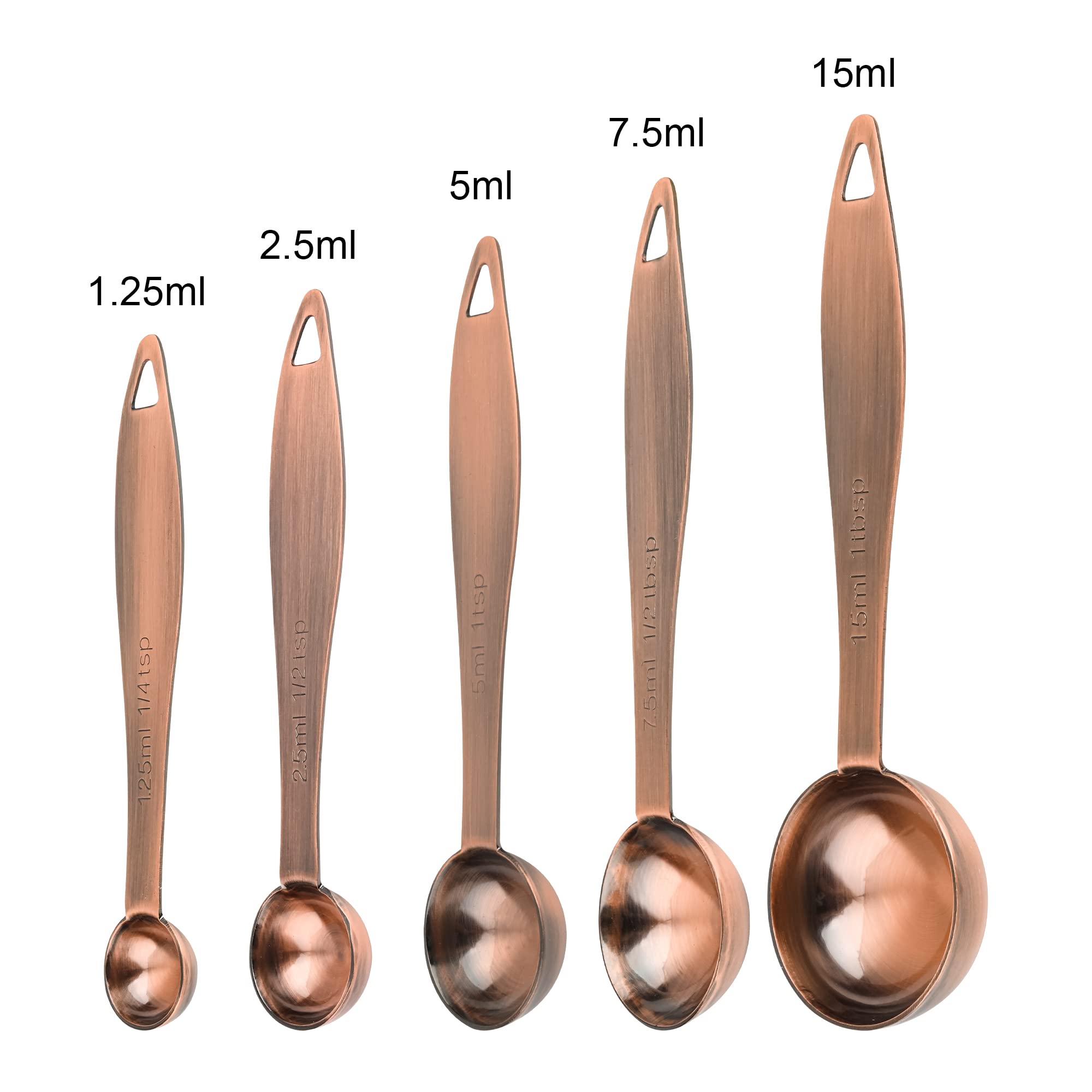 smithcraft copper finish texture detail highlighting rust-resistant stainless steel and stylish look benefit