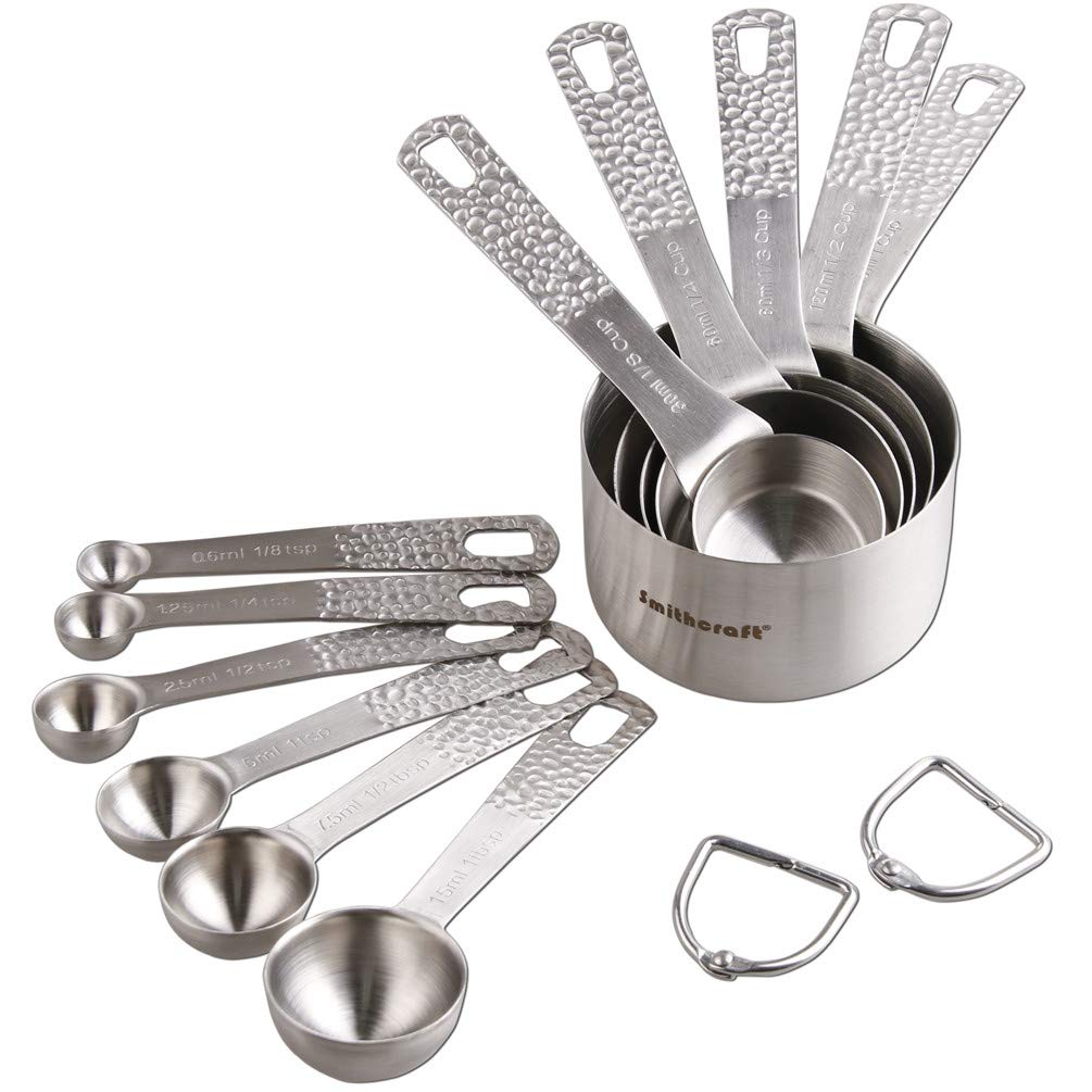 Smithcraft front view of full 11-piece set showcasing organised kit and benefits
