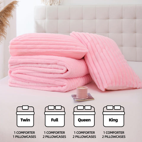 Smoofy bedroom lifestyle styling demonstrating cozy, stylish sleep space