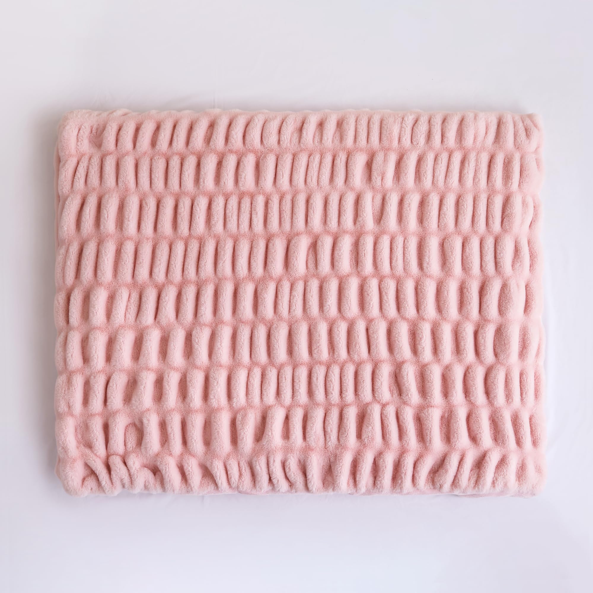 Smoofy in use with person wrapped up showing comfort and everyday relaxation benefit