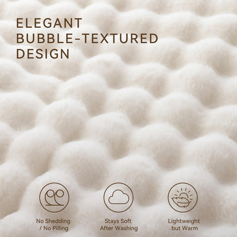 Smoofy blanket on lap during TV time showing instant warmth and comfort benefit