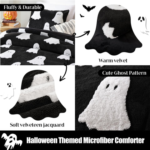 Smoofy velvet reverse demonstrating plush backing for added warmth and comfort