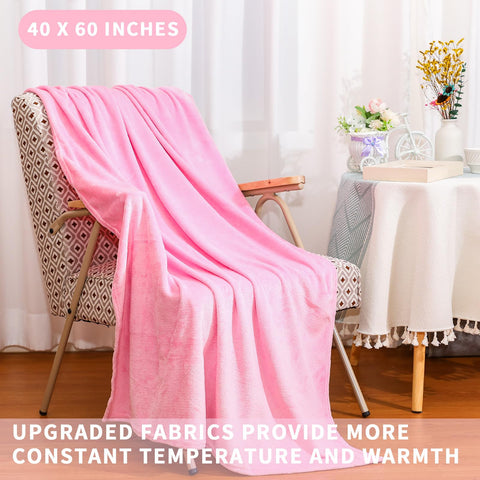 SmoothNovelty blankets arranged at a kids' sleepover showing comfortable group use