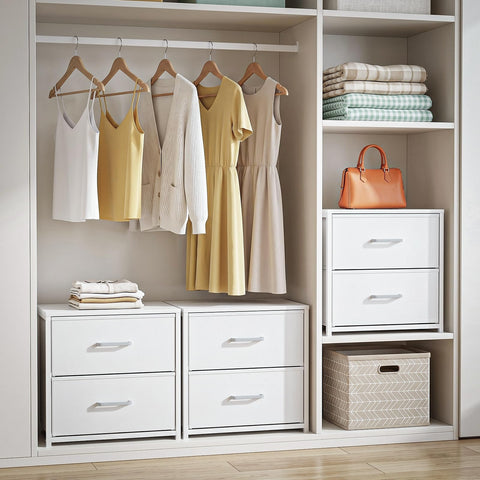 Smoproper close-up of fabric drawer highlighting smooth slide and durability