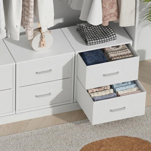 Smoproper lifestyle bedroom setting showing tidy room and versatile styling benefit