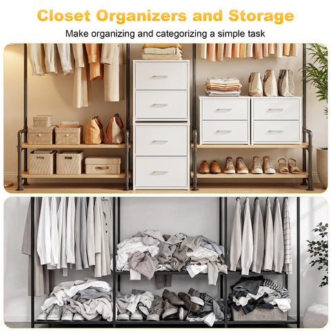 Smoproper open drawer with clothes showing easy access and neat organization