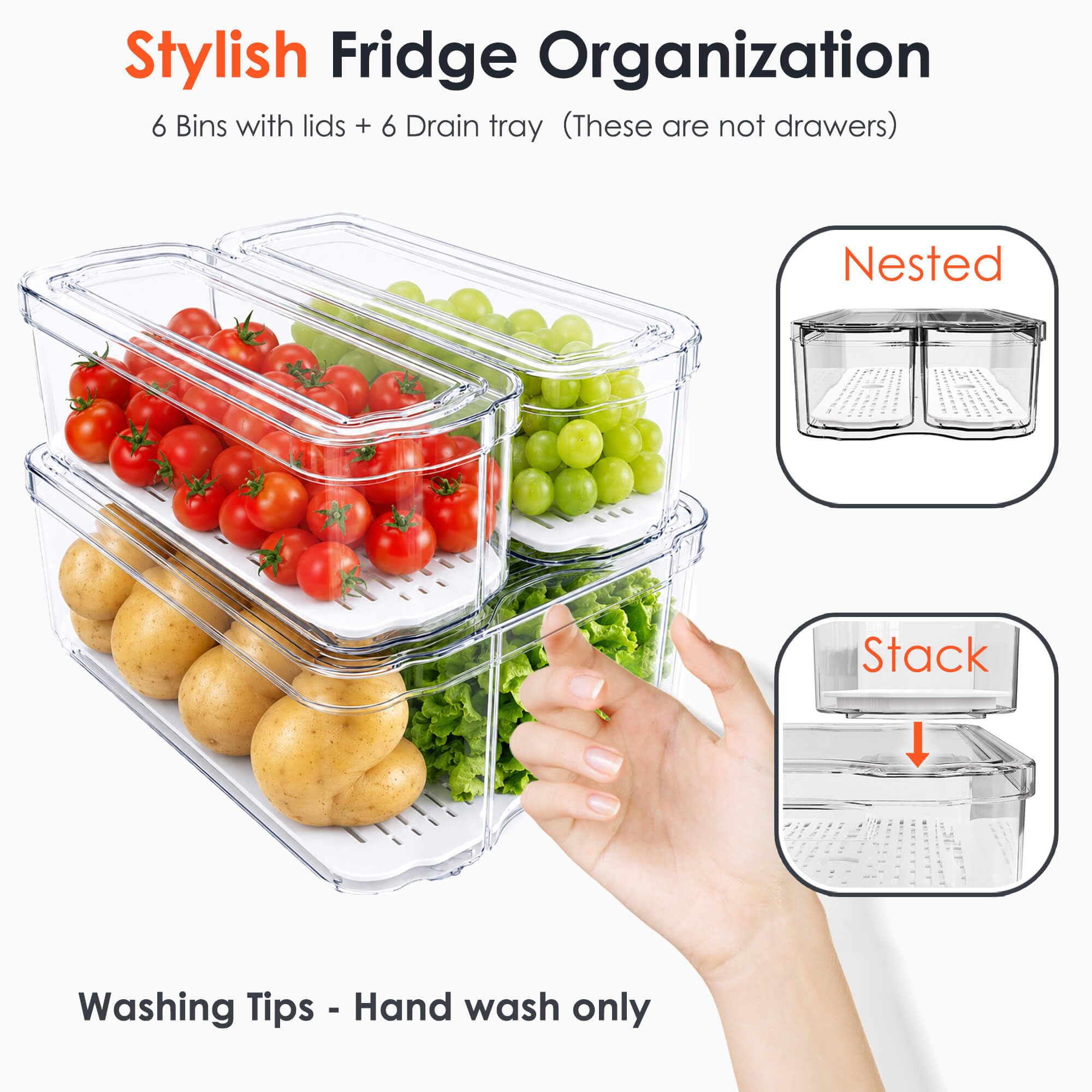SMRCAD lifestyle shot on kitchen shelf demonstrating neat organization benefit