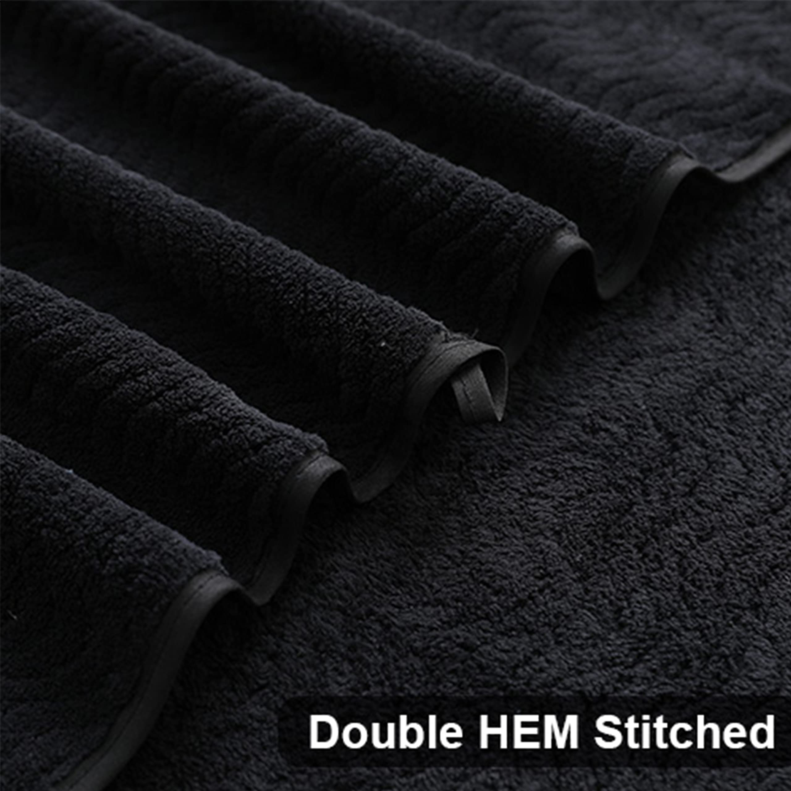Smuge towel laid poolside showing large coverage and quick-dry benefit