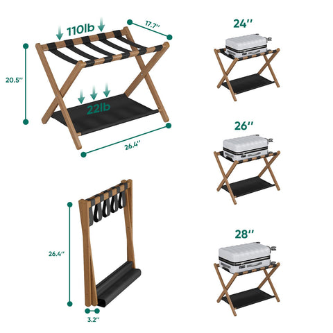 Smuxee assembly parts kit laid out for easy step-by-step installation