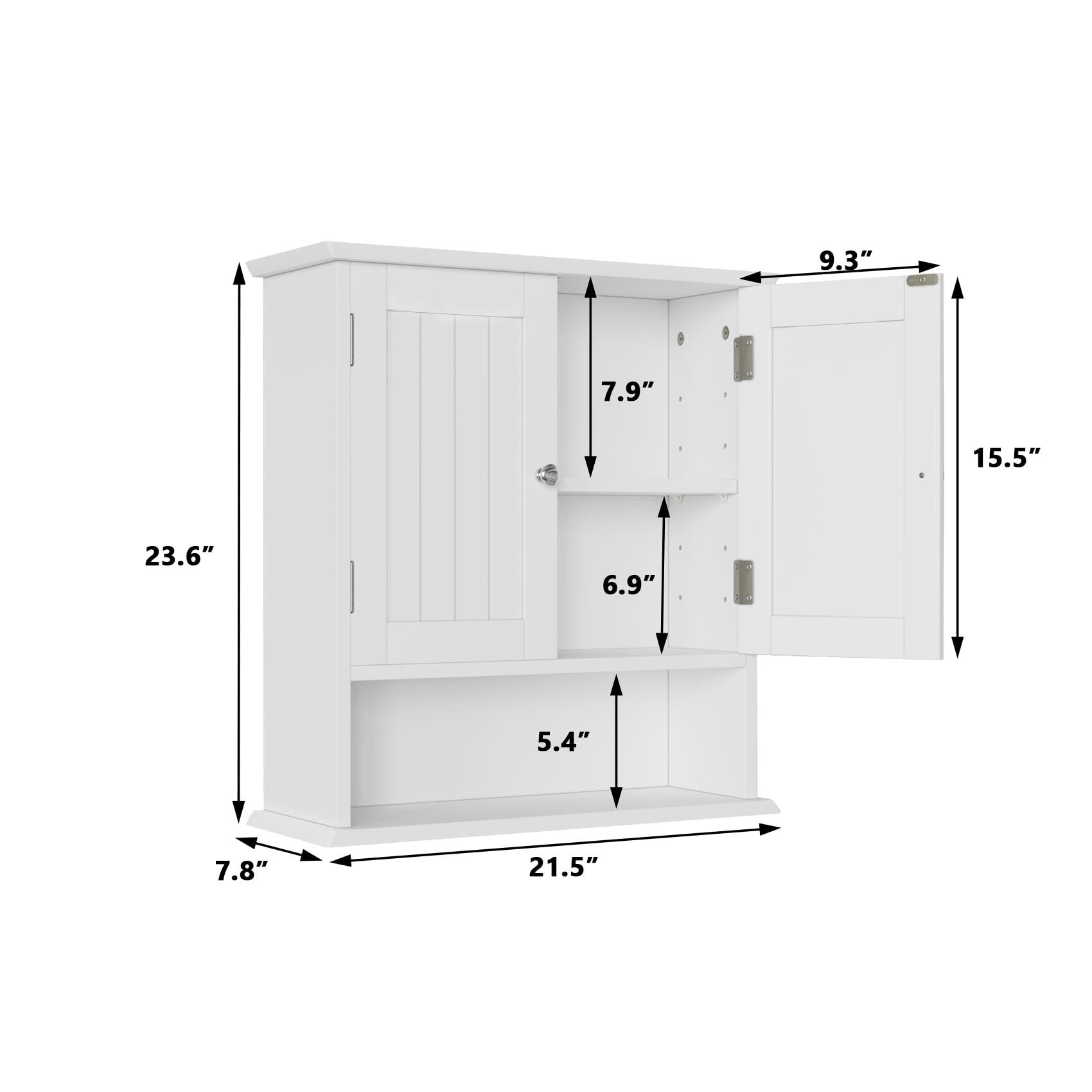 Smuxee hinge and hardware close-up showing durable construction