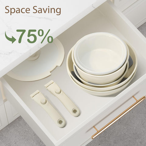 SNOWCLAD silicone lids and PE sealing covers displayed to show airtight storage
