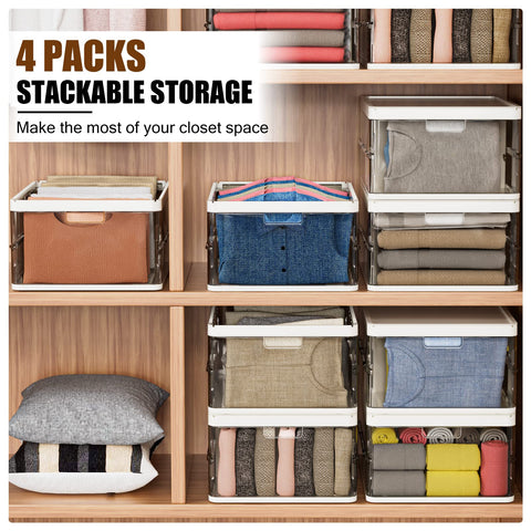 SNSLXH open bin showing interior texture and 24Qt capacity for neat storage