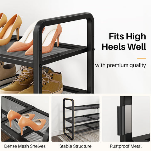 SNTD adjustable feet detail showing stable placement on uneven floors