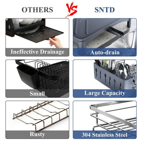 SNTD larger cutlery caddy closeup organizing forks spoons and knives efficiently