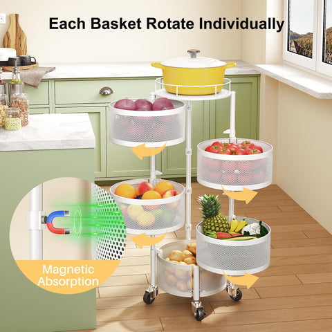 SNTD mesh basket detail highlighting breathability for produce
