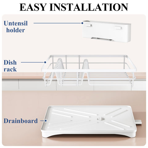 SNTD anti-rust metal finish detail showing durability and long-term use benefit