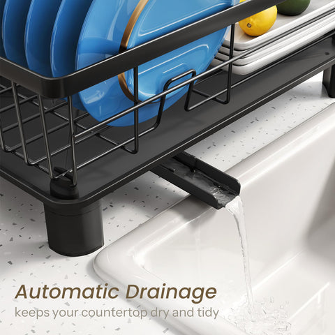 SNTD stainless-steel rack detail for durable rust-resistant drying