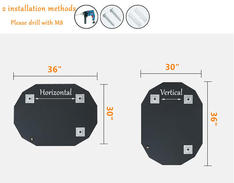 SNUGACE protective packaging showing corner guards and foam to prevent transit damage