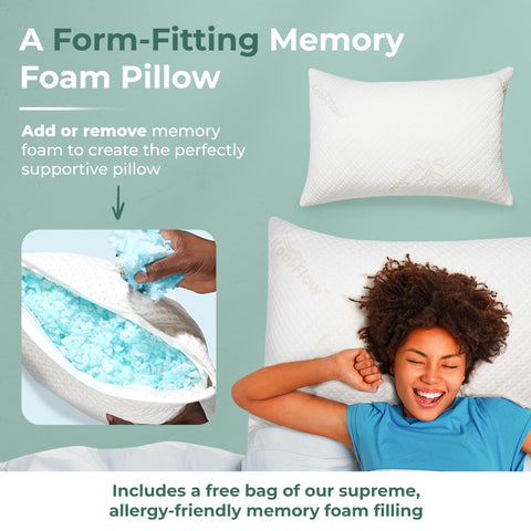 Snuggle-Pedic breathable cover fabric detail highlighting cooling airflow
