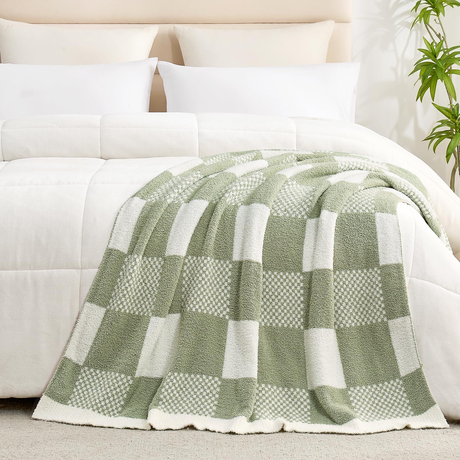 Snuggle Sac throw used outdoors at a picnic demonstrating lightweight portability