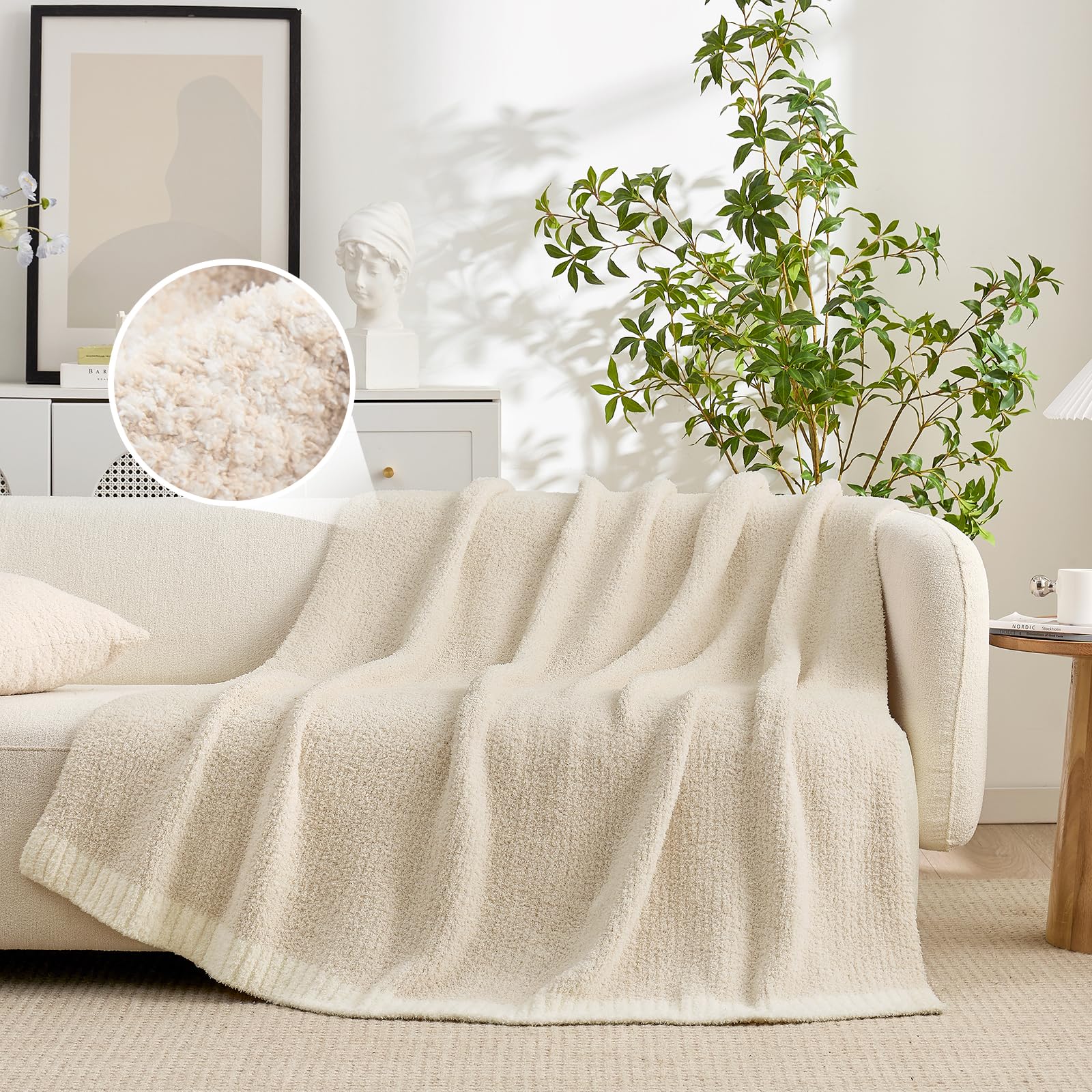 Snuggle Sac blanket spread on twin bed providing warm cozy coverage