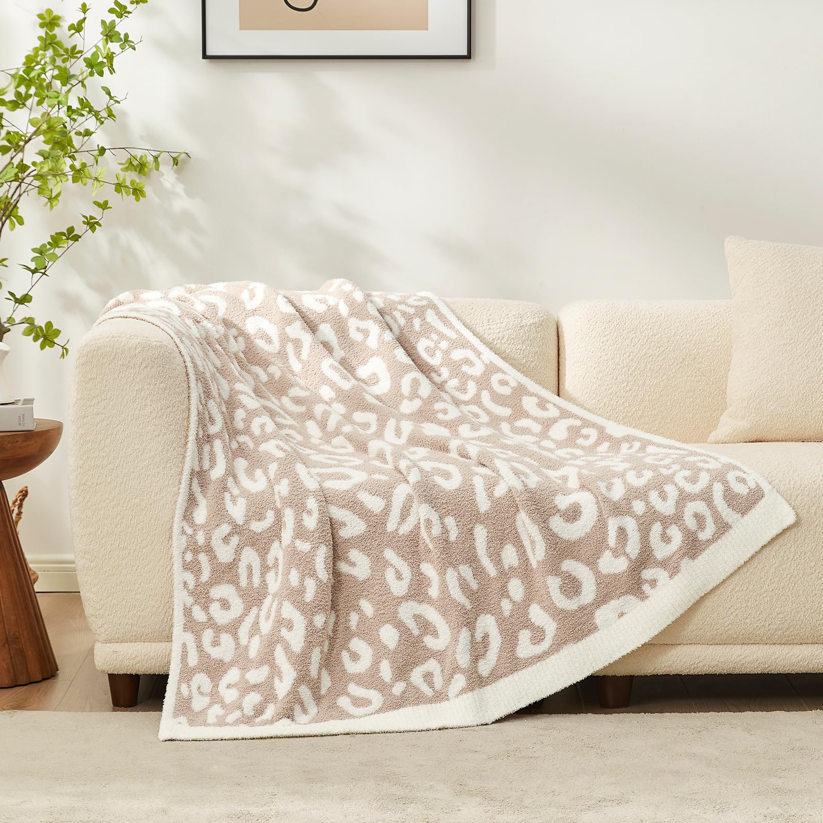 Snuggle Sac close-up knit texture showing ultra-soft fibers for comfort