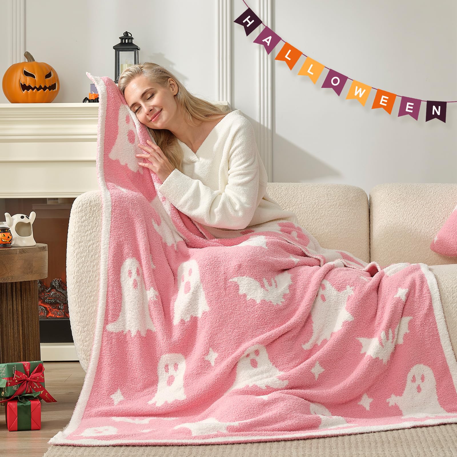 Snuggle Sac close knit texture detail highlighting softness and breathable feel