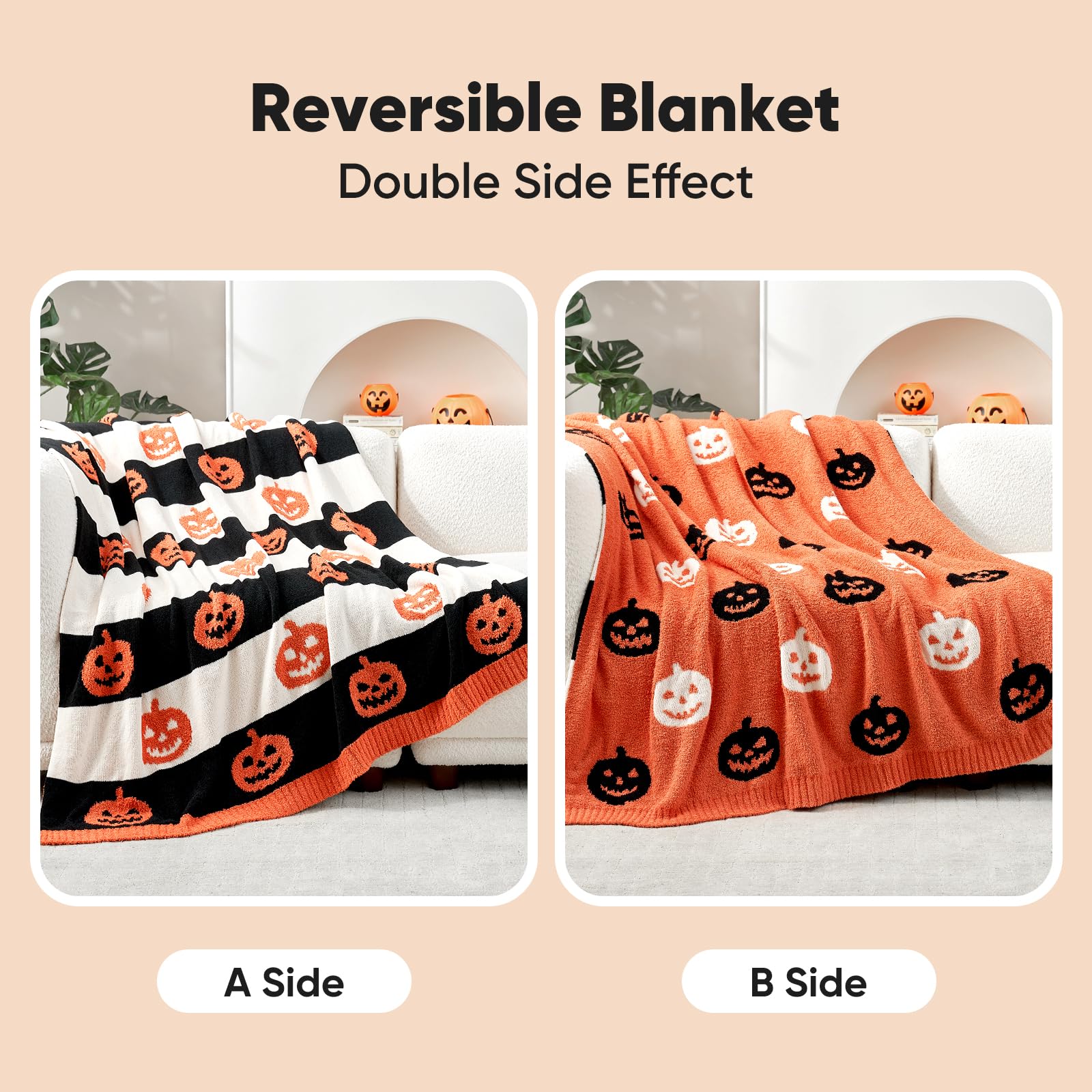 Snuggle Sac close-up of microfiber knit texture for soft comfort
