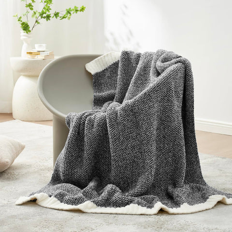 Snuggle Sac close knit texture highlighting plush microfiber and soft touch