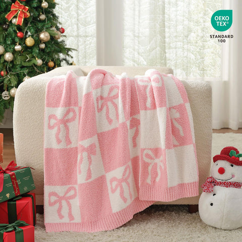 Snuggle Sac microfiber close-up showing plush texture and softness
