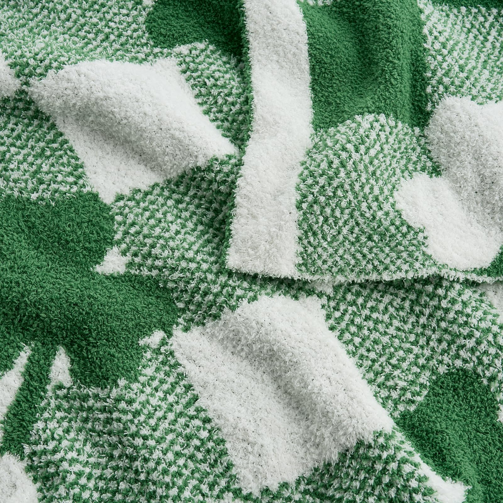 Snuggle Sac edge stitching and label close-up showing quality finish and safety certification