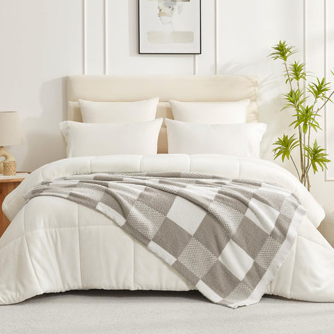 Snuggle Sac neatly folded with bow ready as a gift, enhancing presentation