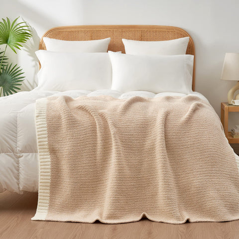 Snuggle Sac care label close-up highlighting machine-washable ease