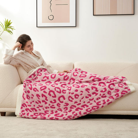 Snuggle Sac neatly folded with gift ribbon ready to present, convenient gifting